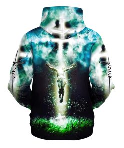 GOD NVGO30 Premium Microfleece Hoodie