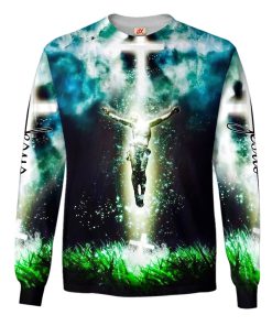 GOD NVGO30 Premium Microfleece Sweatshirt