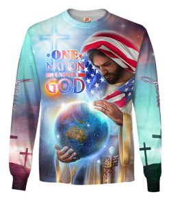 GOD NVGO32 Premium Microfleece Sweatshirt