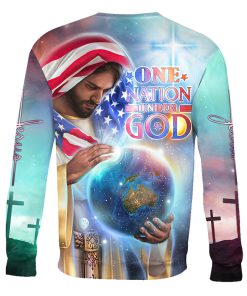 GOD NVGO32 Premium Microfleece Sweatshirt