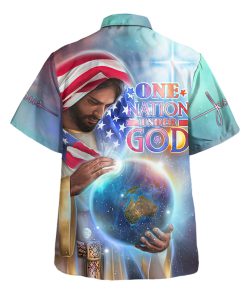 GOD NVGO32 Premium Hawaiian Shirt