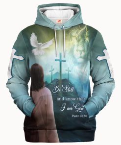 GOD TQTGO129 Premium Microfleece Hoodie