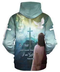 GOD TQTGO129 Premium Microfleece Hoodie