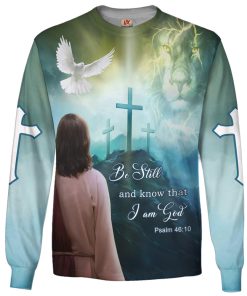 GOD TQTGO129 Premium Microfleece Sweatshirt