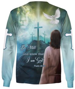 GOD TQTGO129 Premium Microfleece Sweatshirt