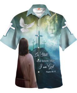 GOD TQTGO129 Premium Hawaiian Shirt