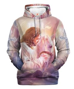 GOD NVGO34 Premium Microfleece Hoodie