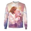 GOD NVGO32 Premium Microfleece Sweatshirt