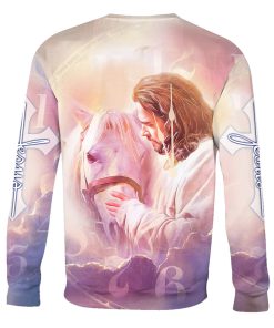 GOD NVGO34 Premium Microfleece Sweatshirt