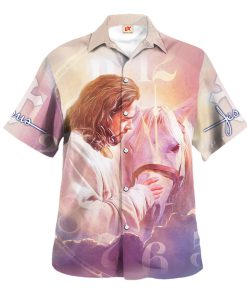 GOD NVGO34 Premium Hawaiian Shirt