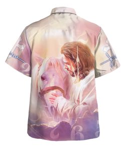 GOD NVGO34 Premium Hawaiian Shirt