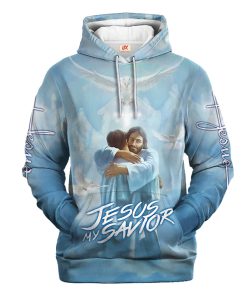 GOD NVGO35 Premium Microfleece Hoodie