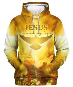 GOD HBLGO54 Premium Microfleece Hoodie