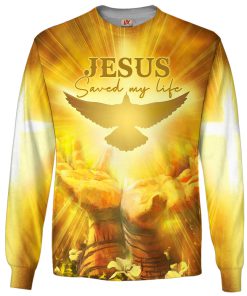 GOD HBLGO54 Premium Microfleece Sweatshirt