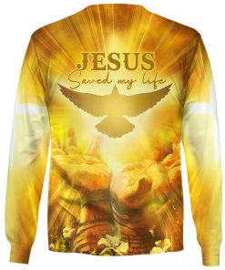 GOD HBLGO54 Premium Microfleece Sweatshirt