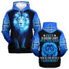 GOD LSNGO17 Premium Microfleece Hoodie