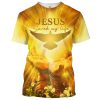 GOD TQTGO129 Premium T-Shirt