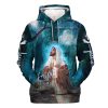 GOD HBLGO54 Premium Microfleece Hoodie