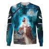 GOD HBLGO54 Premium Microfleece Sweatshirt