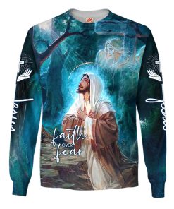 GOD NVGO37 Premium Microfleece Sweatshirt