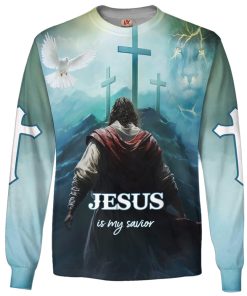 GOD TQTGO131 Premium Microfleece Sweatshirt