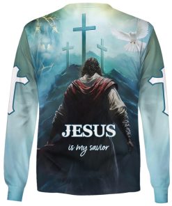 GOD TQTGO131 Premium Microfleece Sweatshirt