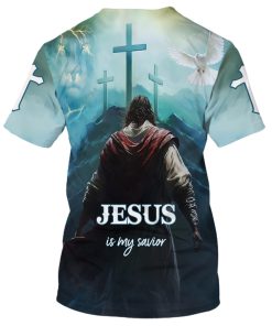 GOD TQTGO131 Premium T-Shirt