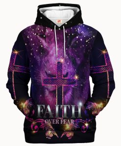 GOD TQTGO133 Premium Microfleece Hoodie