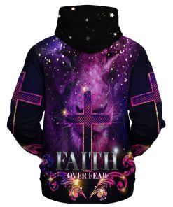 GOD TQTGO133 Premium Microfleece Hoodie