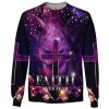 GOD TQTGO142 Premium Microfleece Sweatshirt