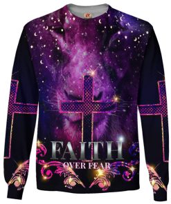 GOD TQTGO133 Premium Microfleece Sweatshirt