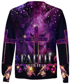 GOD TQTGO133 Premium Microfleece Sweatshirt