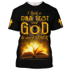 GOD NVGO37 Premium T-Shirt