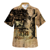 GOD NVGO37 Premium Hawaiian Shirt