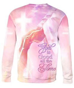 GOD NVGO39 Premium Microfleece Sweatshirt