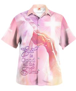 GOD NVGO39 Premium Hawaiian Shirt