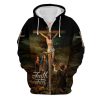 GOD TQTGO131 Premium Microfleece Zip Hoodie