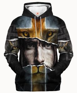 GOD TQTGO136 Premium Microfleece Hoodie