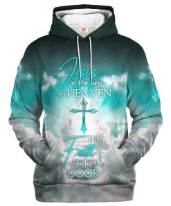 GOD HBLGO58 Premium Microfleece Hoodie