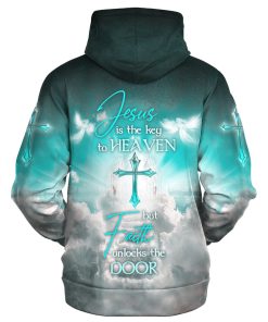 GOD HBLGO58 Premium Microfleece Hoodie