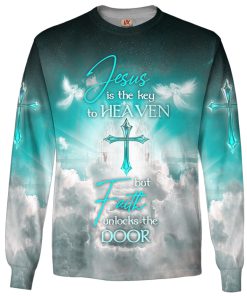 GOD HBLGO58 Premium Microfleece Sweatshirt