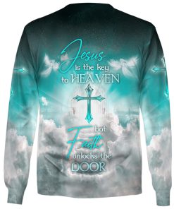 GOD HBLGO58 Premium Microfleece Sweatshirt