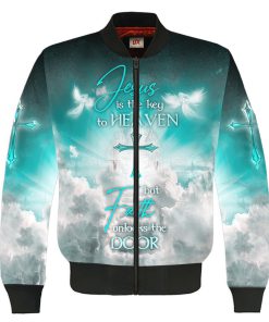 GOD HBLGO58 Premium Bomber