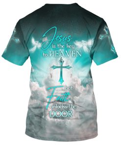 GOD HBLGO58 Premium T-Shirt