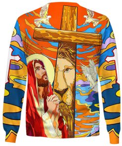 GOD TQTGO138 Premium Microfleece Sweatshirt