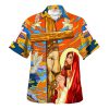 GOD HBLTGO1 Premium Hawaiian Shirt