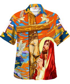 GOD TQTGO138 Premium Hawaiian Shirt