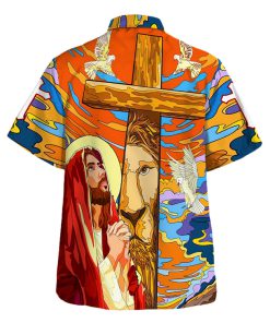 GOD TQTGO138 Premium Hawaiian Shirt