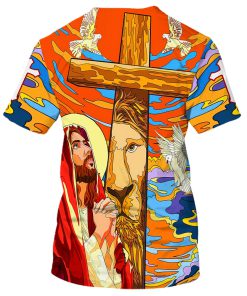 GOD TQTGO138 Premium T-Shirt