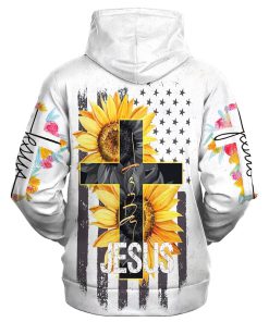 GOD TQTGO139 Premium Microfleece Hoodie